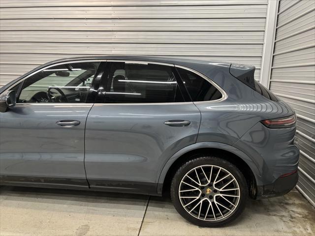 used 2019 Porsche Cayenne car, priced at $36,995