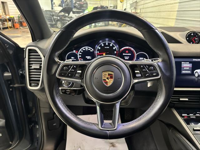 used 2019 Porsche Cayenne car, priced at $36,995