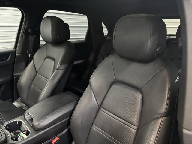 used 2019 Porsche Cayenne car, priced at $36,995