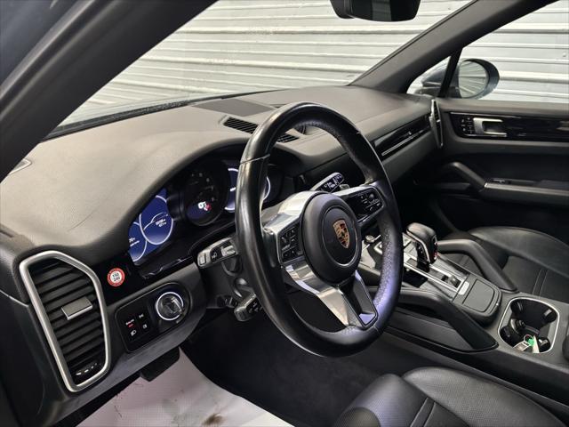 used 2019 Porsche Cayenne car, priced at $36,995