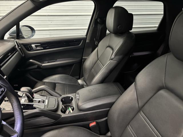 used 2019 Porsche Cayenne car, priced at $36,995