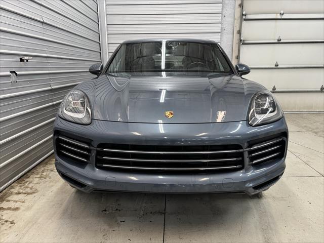 used 2019 Porsche Cayenne car, priced at $36,995