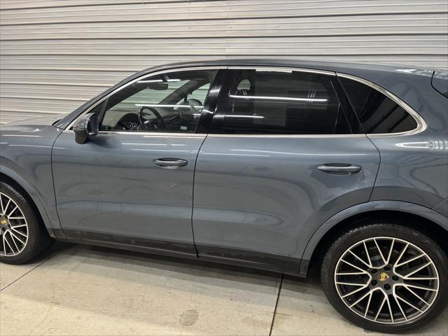 used 2019 Porsche Cayenne car, priced at $36,995