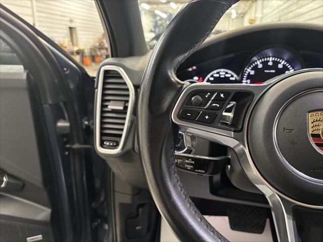 used 2019 Porsche Cayenne car, priced at $36,995