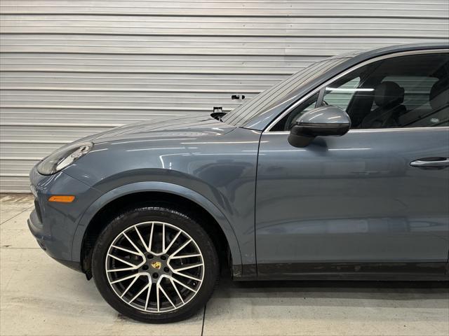 used 2019 Porsche Cayenne car, priced at $36,995