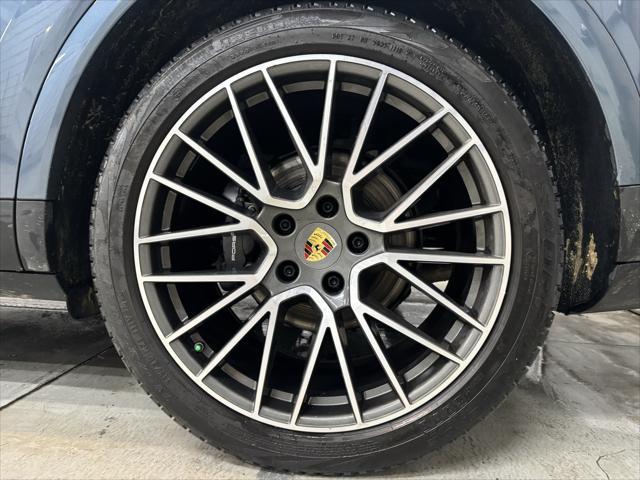 used 2019 Porsche Cayenne car, priced at $36,995