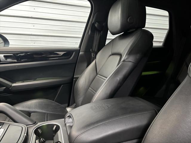 used 2019 Porsche Cayenne car, priced at $36,995