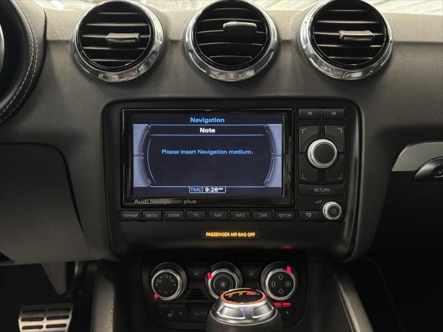 used 2013 Audi TTS car, priced at $21,995
