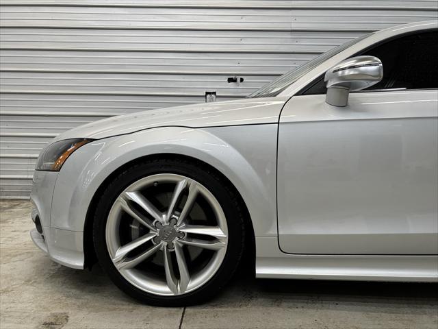 used 2013 Audi TTS car, priced at $21,995