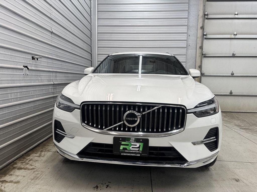 used 2022 Volvo XC60 car, priced at $31,995