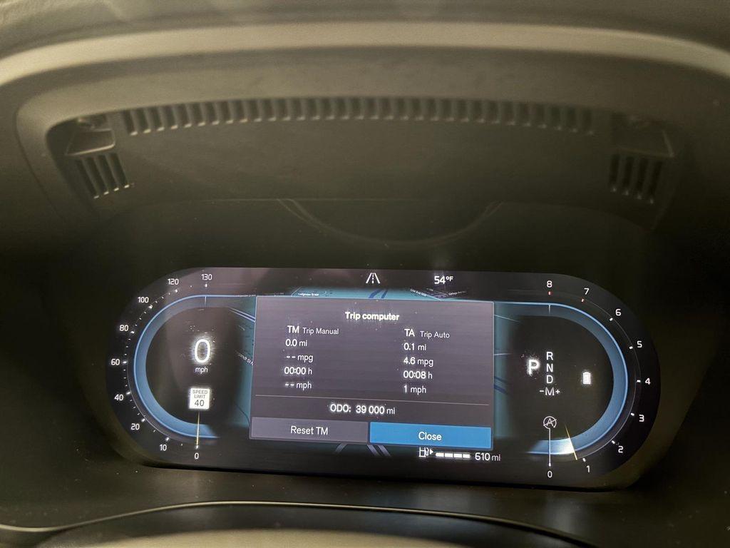 used 2022 Volvo XC60 car, priced at $31,995