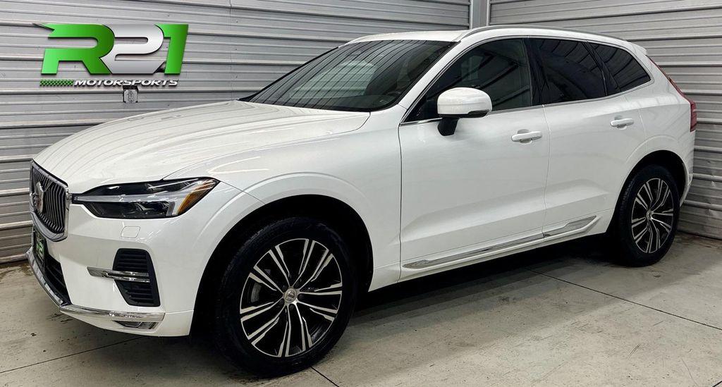 used 2022 Volvo XC60 car, priced at $31,995