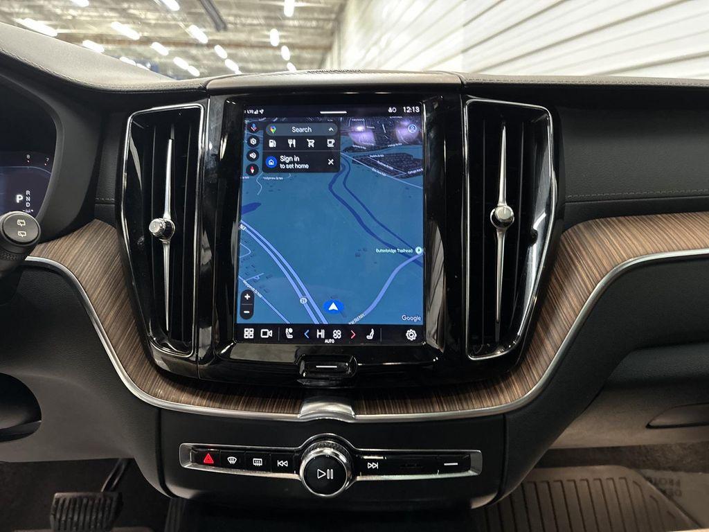 used 2022 Volvo XC60 car, priced at $31,995
