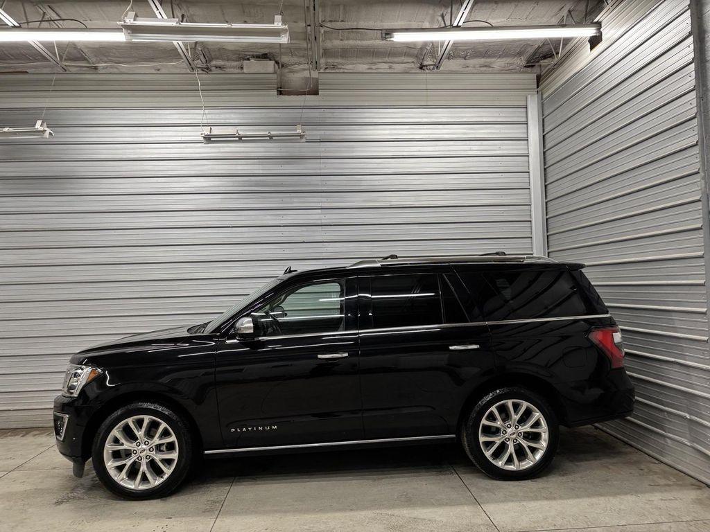 used 2019 Ford Expedition car, priced at $34,995