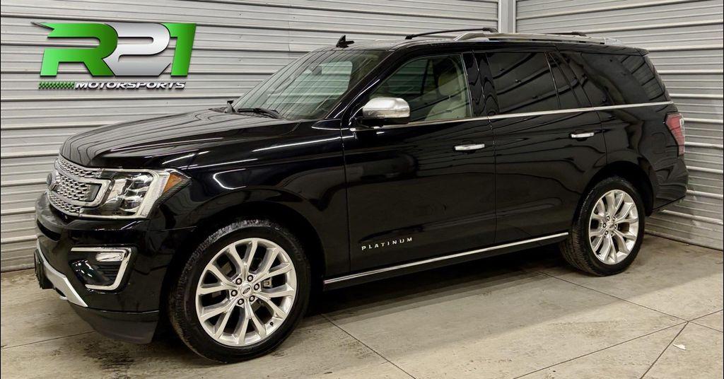 used 2019 Ford Expedition car, priced at $34,995