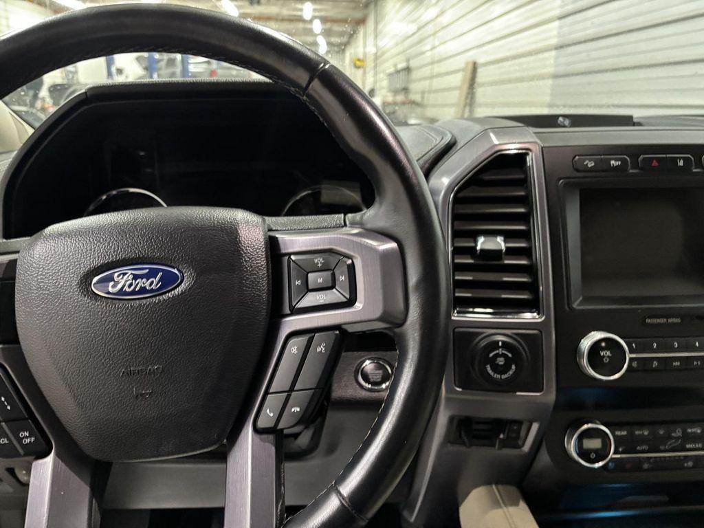 used 2019 Ford Expedition car, priced at $34,995