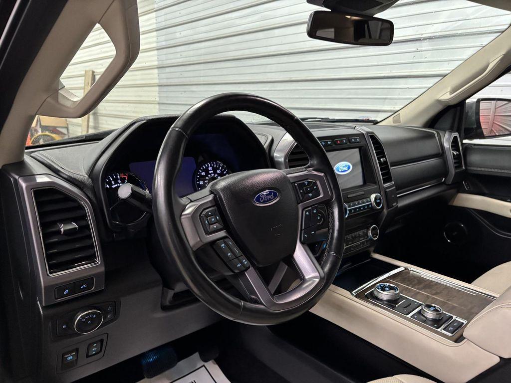 used 2019 Ford Expedition car, priced at $34,995