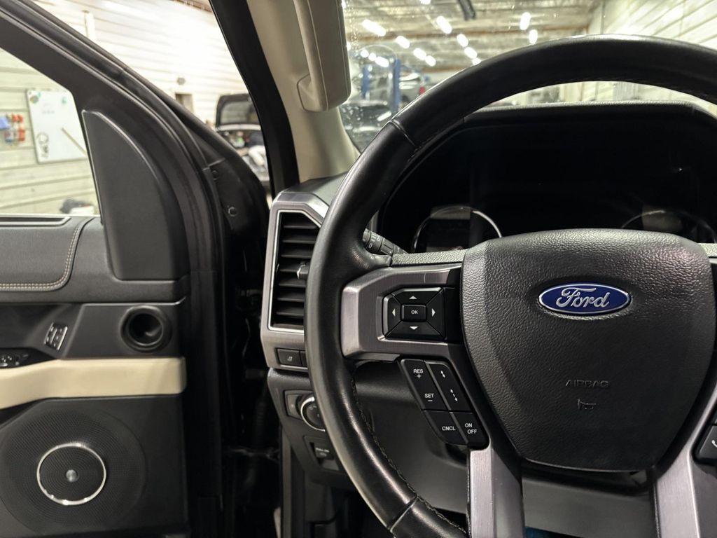used 2019 Ford Expedition car, priced at $34,995
