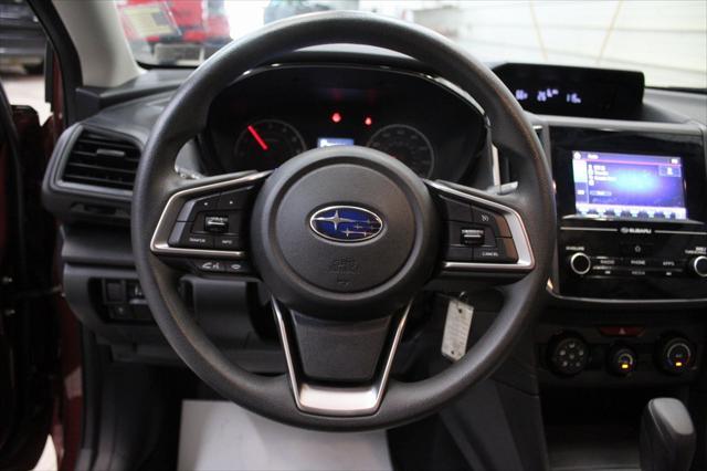 used 2019 Subaru Impreza car, priced at $17,495