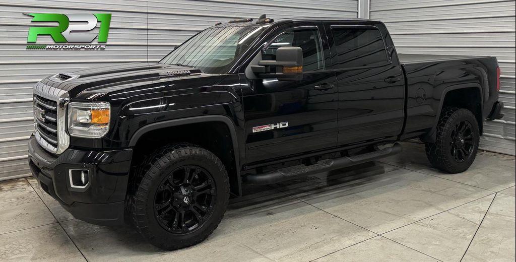 used 2018 GMC Sierra 2500 car, priced at $42,995