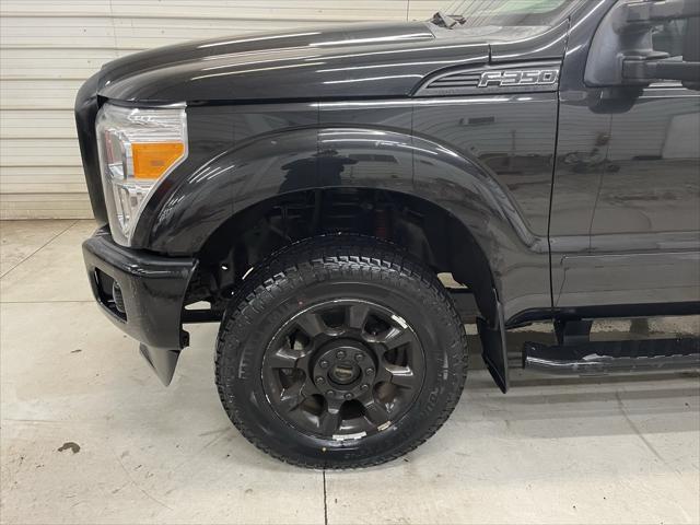 used 2011 Ford F-350 car, priced at $23,995