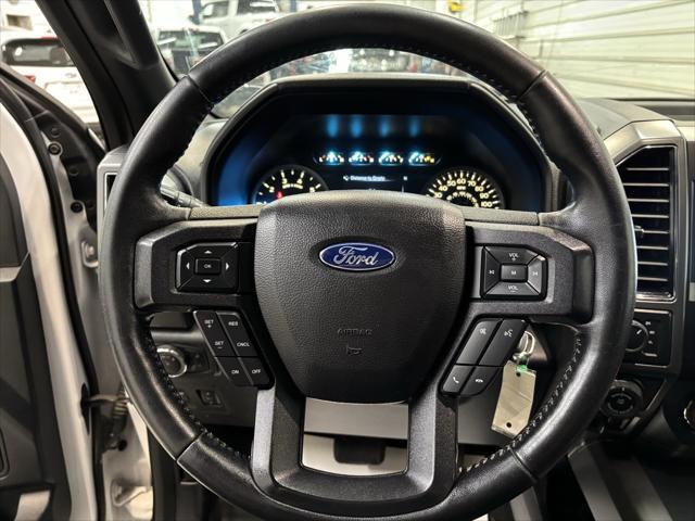 used 2019 Ford F-150 car, priced at $24,995