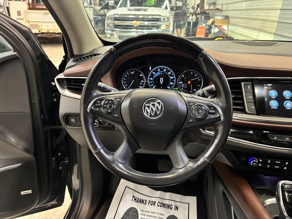 used 2018 Buick Enclave car, priced at $20,995