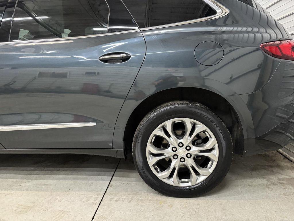 used 2018 Buick Enclave car, priced at $20,995