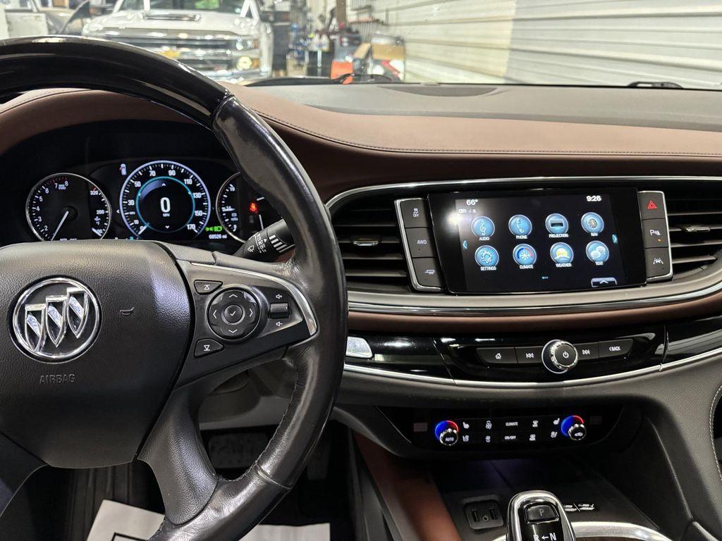 used 2018 Buick Enclave car, priced at $20,995