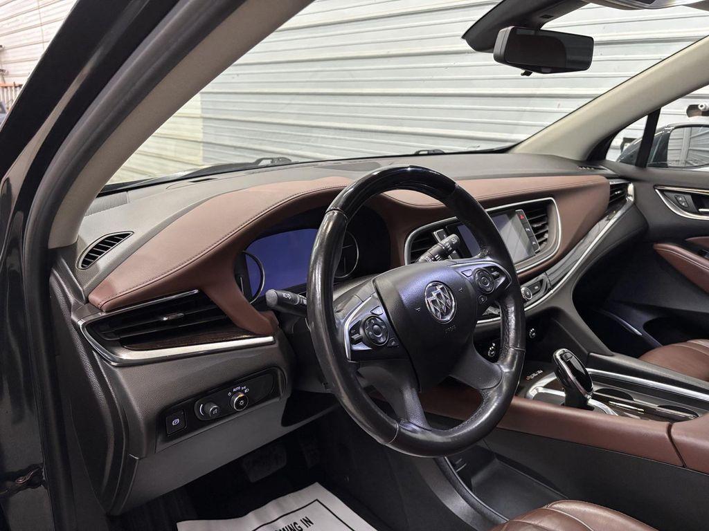 used 2018 Buick Enclave car, priced at $20,995
