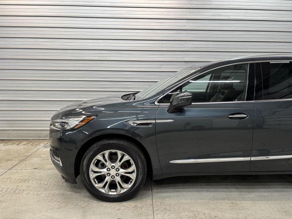 used 2018 Buick Enclave car, priced at $20,995