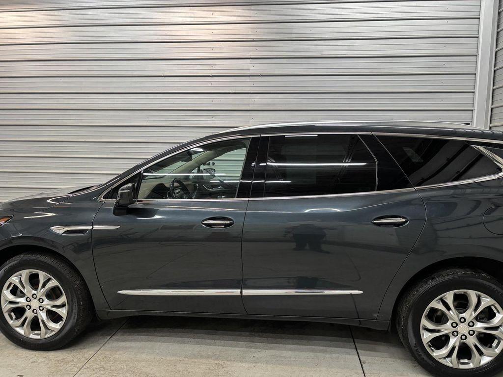used 2018 Buick Enclave car, priced at $20,995