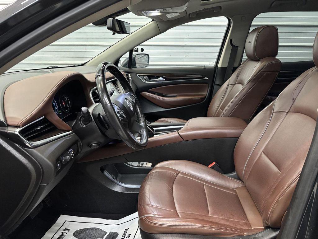 used 2018 Buick Enclave car, priced at $20,995