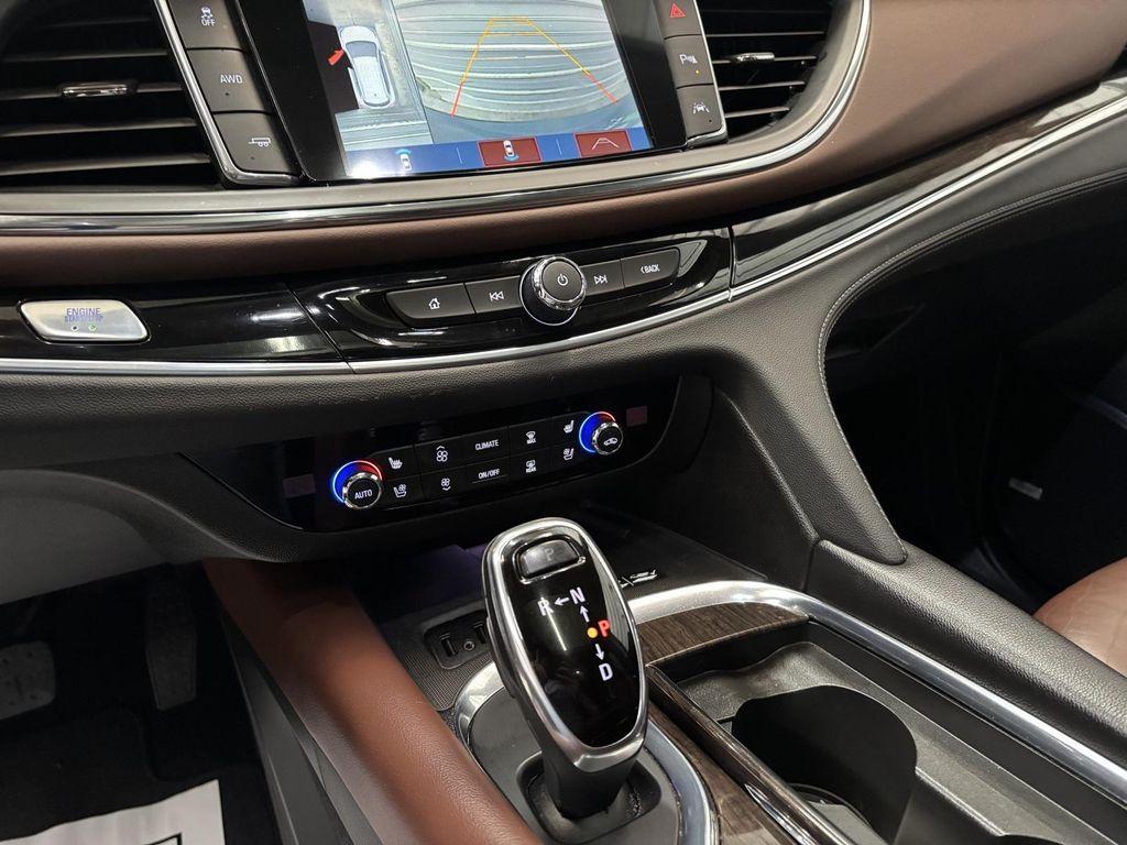 used 2018 Buick Enclave car, priced at $20,995