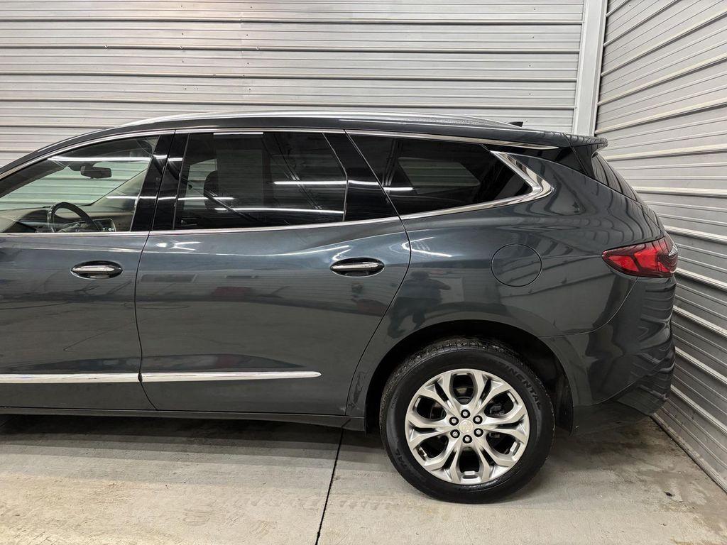 used 2018 Buick Enclave car, priced at $20,995