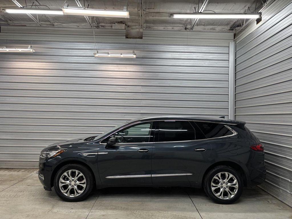 used 2018 Buick Enclave car, priced at $20,995