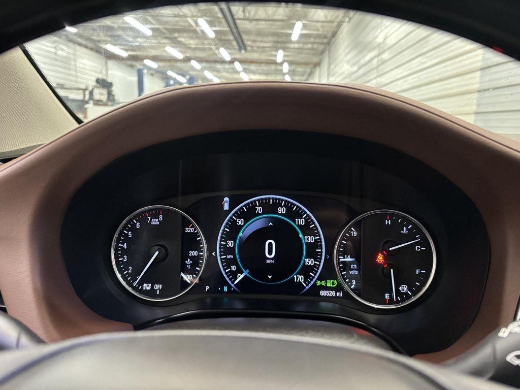 used 2018 Buick Enclave car, priced at $20,995