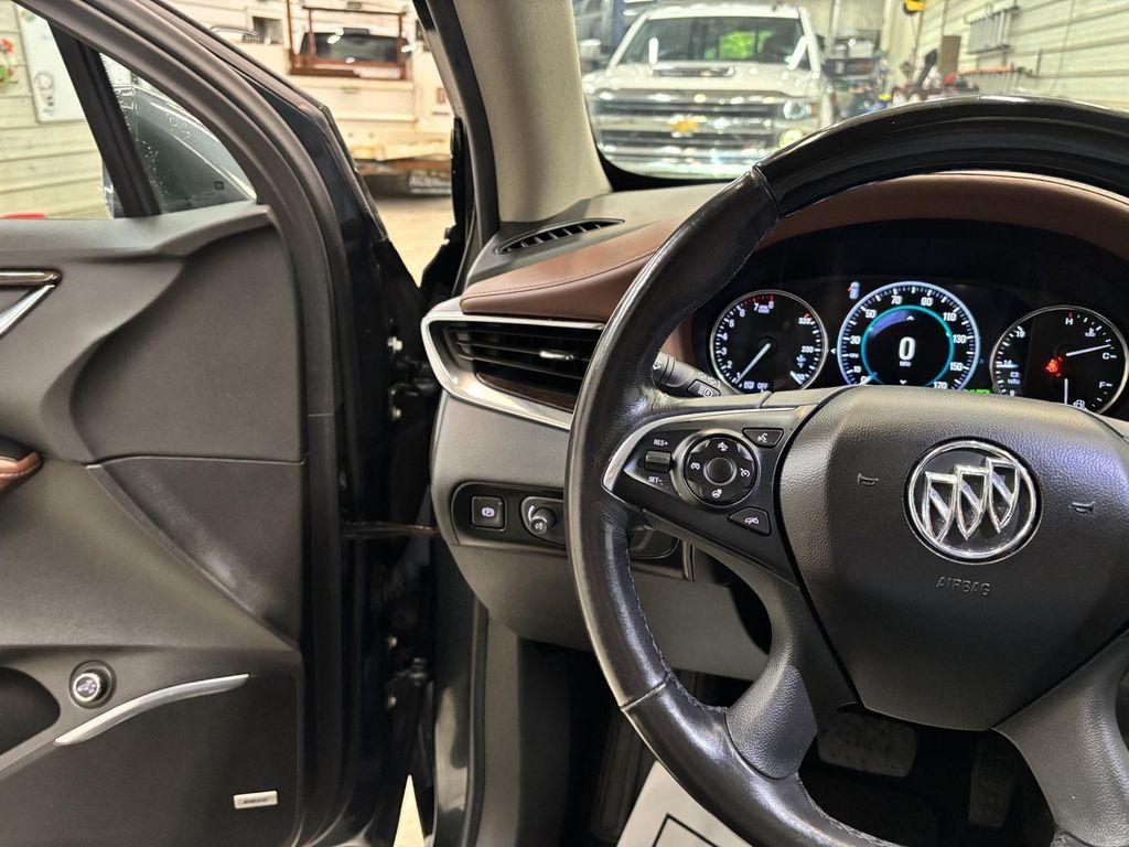 used 2018 Buick Enclave car, priced at $20,995