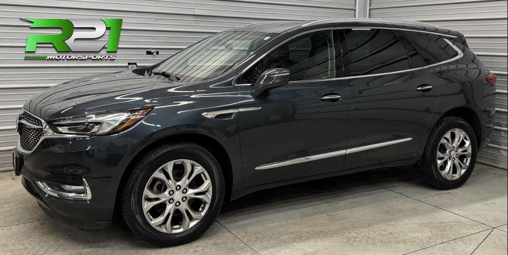 used 2018 Buick Enclave car, priced at $20,995