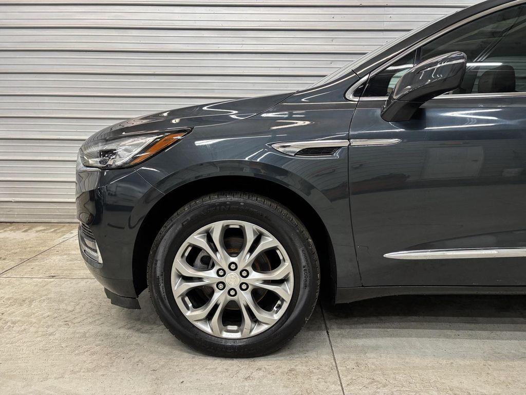 used 2018 Buick Enclave car, priced at $20,995