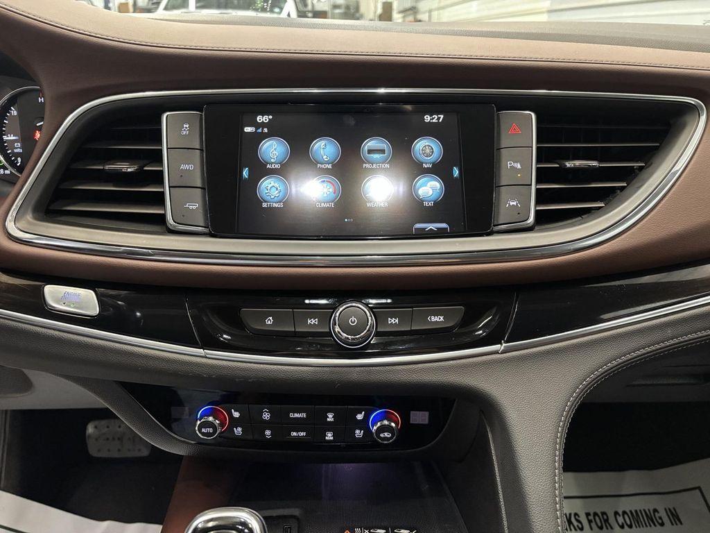 used 2018 Buick Enclave car, priced at $20,995