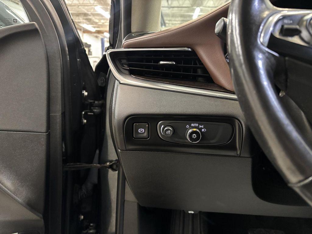 used 2018 Buick Enclave car, priced at $20,995