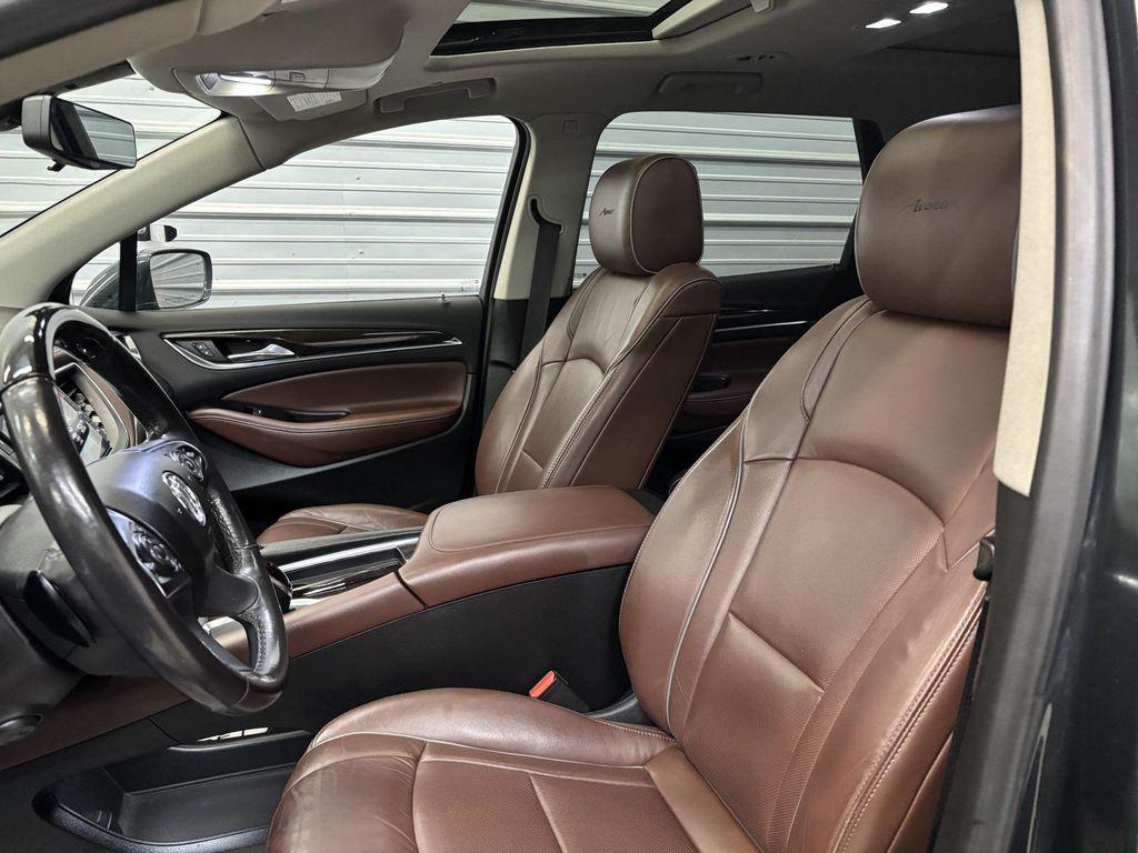 used 2018 Buick Enclave car, priced at $20,995