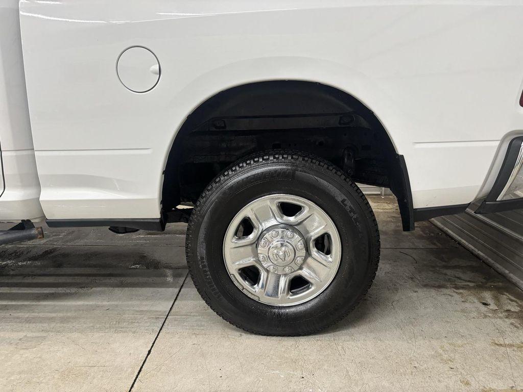 used 2021 Ram 2500 car, priced at $39,995