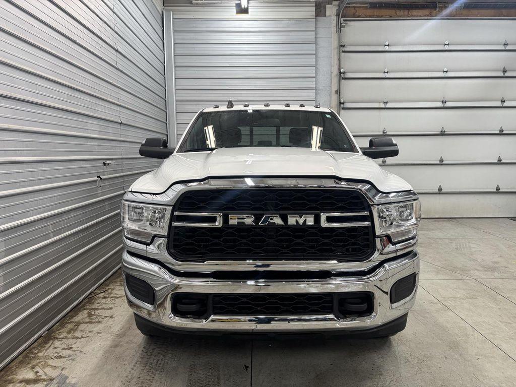 used 2021 Ram 2500 car, priced at $39,995