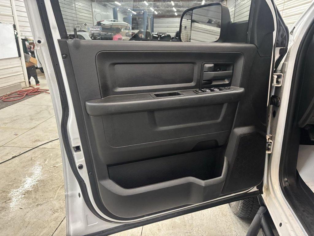 used 2021 Ram 2500 car, priced at $39,995