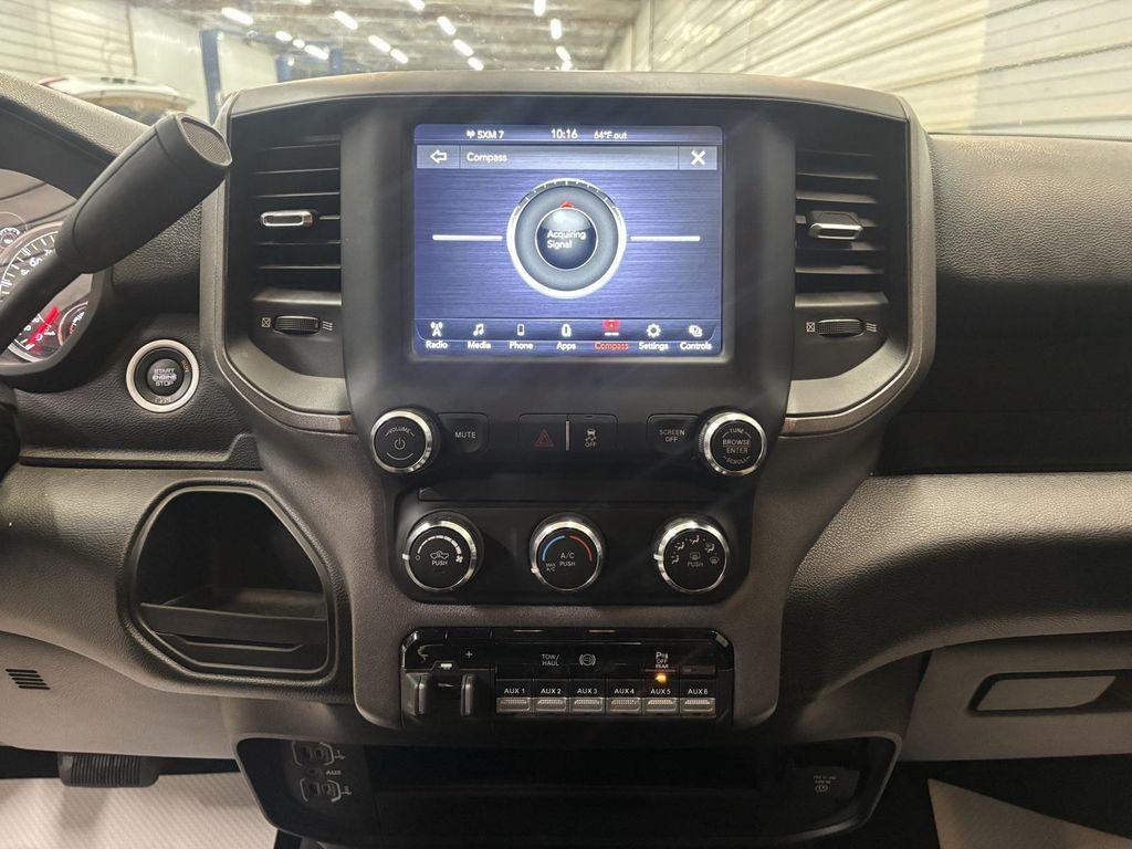 used 2021 Ram 2500 car, priced at $39,995