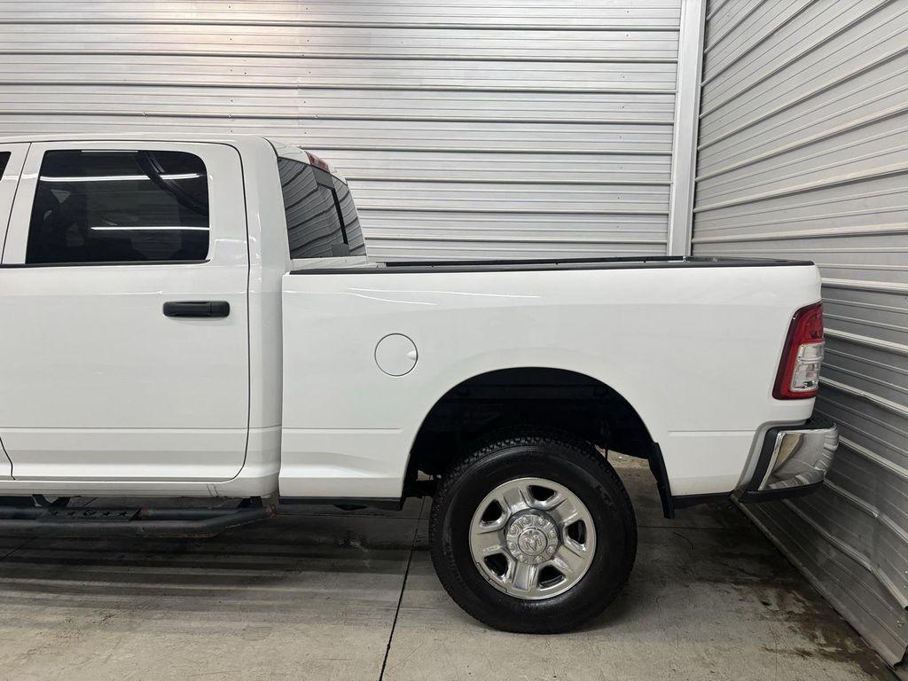 used 2021 Ram 2500 car, priced at $39,995