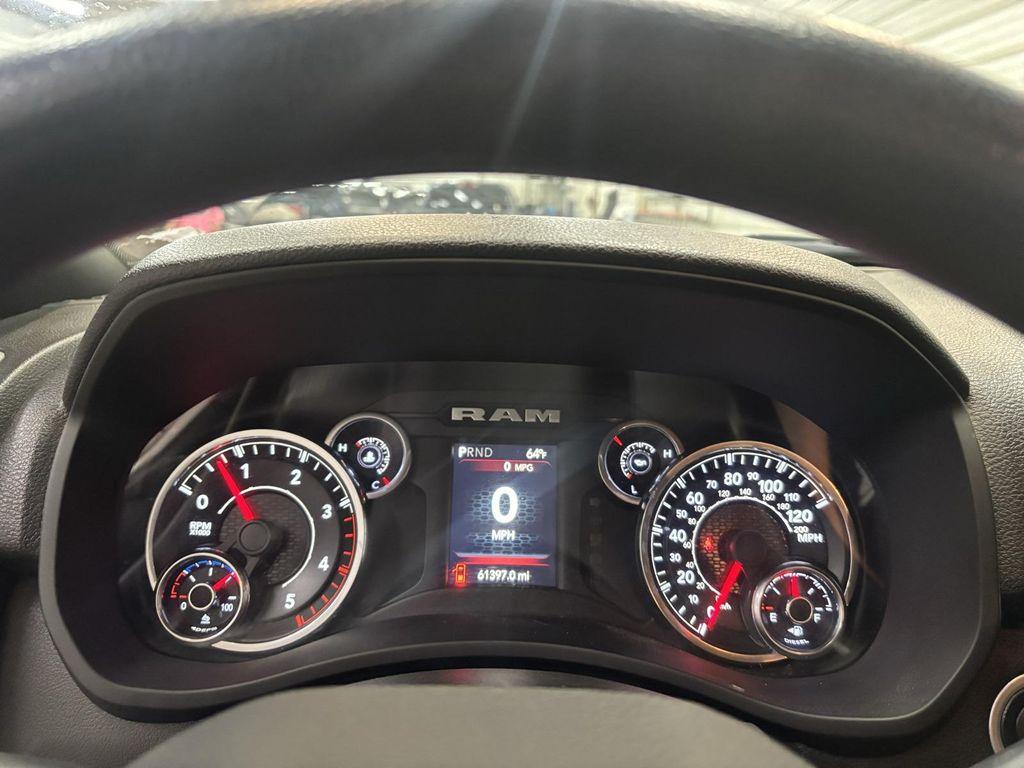 used 2021 Ram 2500 car, priced at $39,995