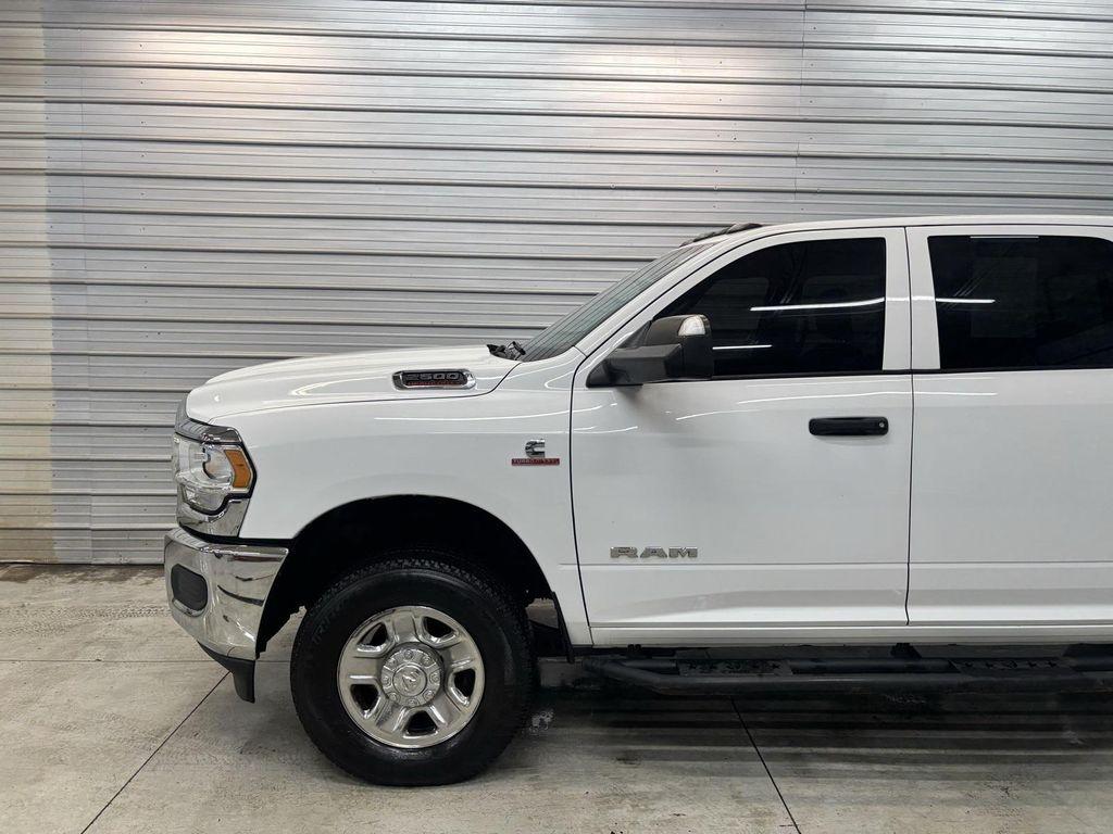 used 2021 Ram 2500 car, priced at $39,995